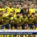 تشكيل النصر الرسمي أمام التعاون في دوري روشن السعودي