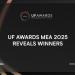 مجلة UF AWARDS MEA 2025 تكرّم أبرز الشركات التي حازت على ثقة القطاع بجدارة