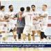 الزمالك يفوز على الجزيرة الإماراتي ويتأهل لنصف تهائي البطولة العربية للكرة الطائرة