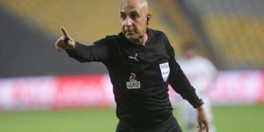 محمد عادل يستعد لتقديم شكوى في الفيفا بسبب التسريب الصوتي