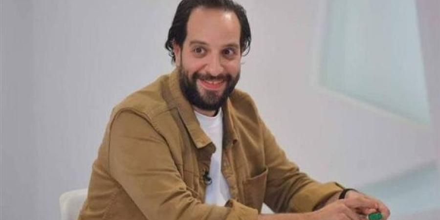 أحمد أمين عن مسلسل"ساعته وتاريخه": مشروع متكامل