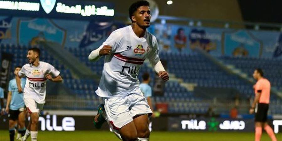 جوميز يمنح لاعبى الزمالك راحه بعد الفوز على المحله