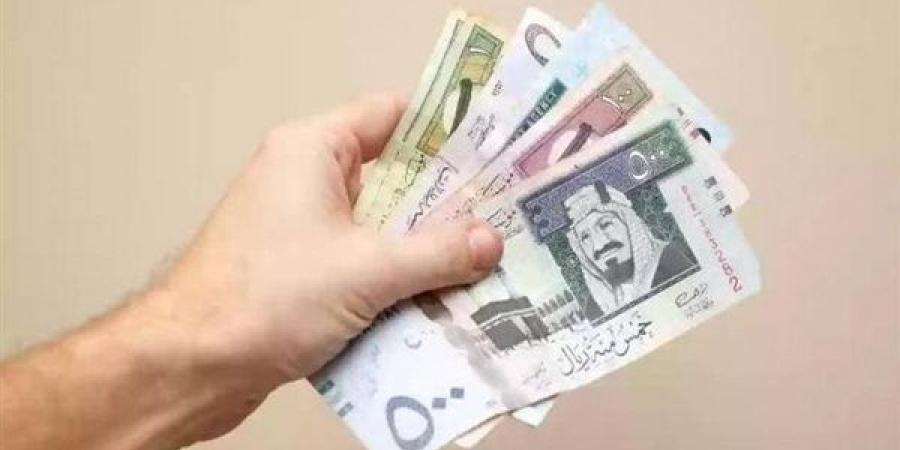 سعر الريال السعودي الآن في بنك القاهرة الاثنين 2-12-2024