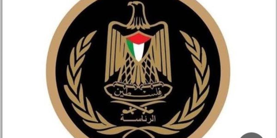 الرئاسة الفلسطينية تعرب عن تضامنها مع الشعب السوري