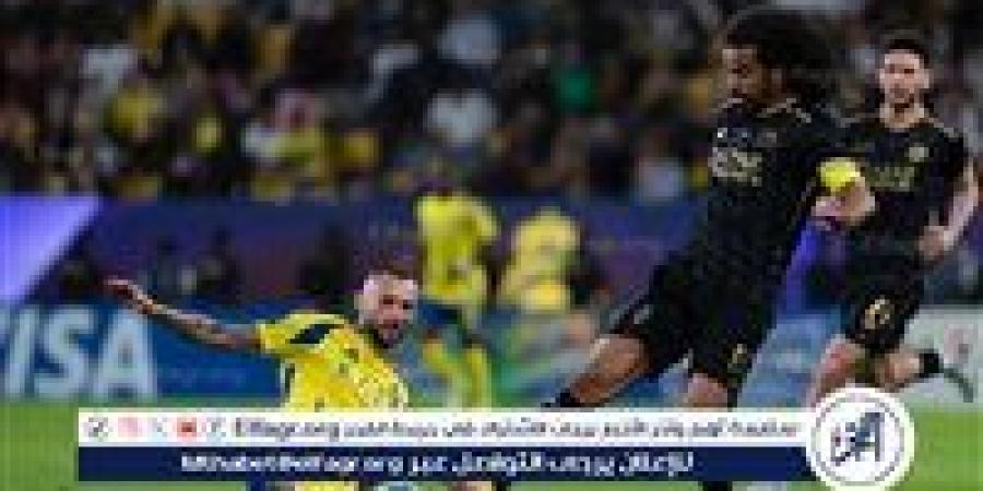 النصر يسقط أمام السد بهدفين في دوري أبطال آسيا للنخبة