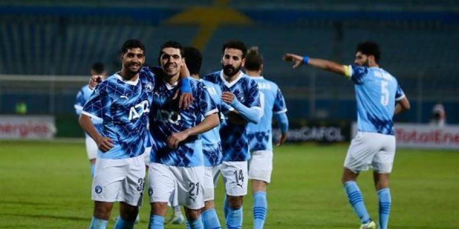 بث مباشر مشاهدة مباراة المصري ضد بيراميدز اليوم في الدوري المصري