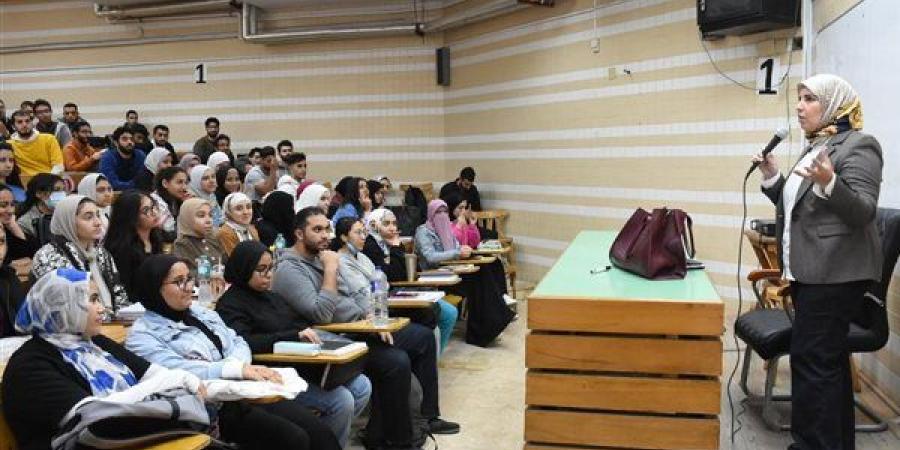 جامعة عين شمس تناقش طرق الوقاية من المخدرات