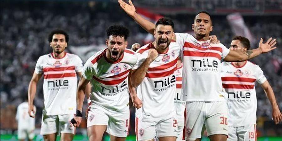 4 تعديلات في تشكيل الزمالك المتوقع أمام غزل المحلة اليوم