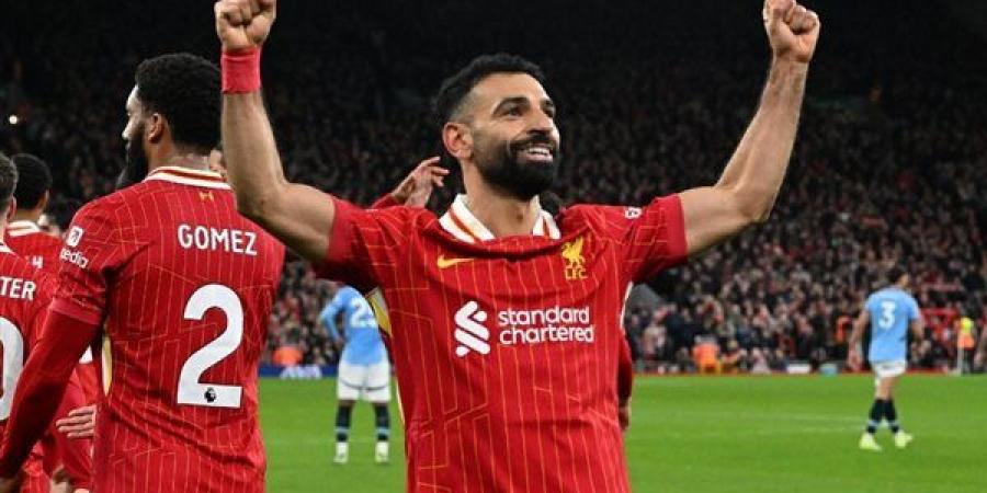 أحمد موسى: محمد صلاح أفضل لاعب في العالم الآن