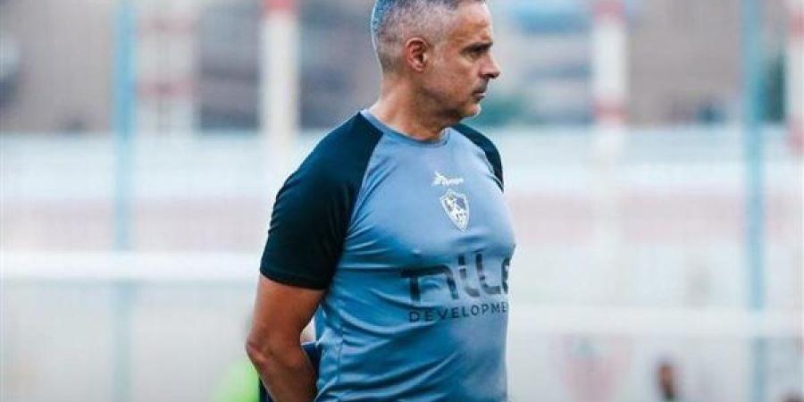 الزمالك يؤجل ملف تجديد عقد جوميز.. وترقب لمصير تاو مع الأهلي