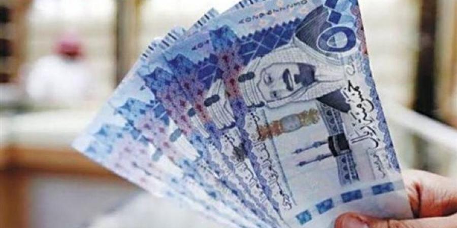 سعر الريال السعودي في البنوك المصرية لحظة بلحظة