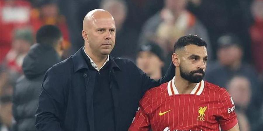 سلوت عن تجديد عقد محمد صلاح مع ليفربول: "إجابتي لن تحبوها"