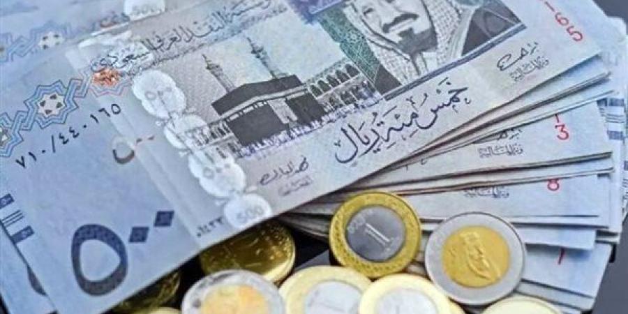 سعر الريال السعودي أمام الجنيه المصري اليوم الثلاثاء