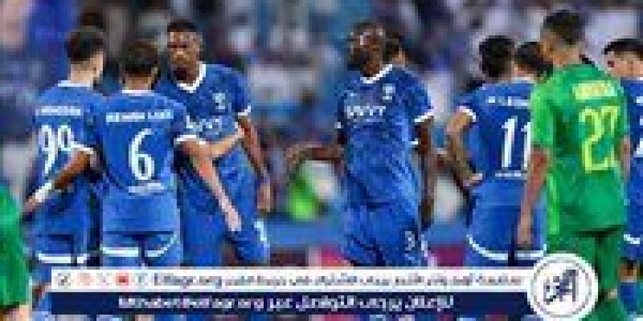 موعد مباراة الهلال السعودي والغرافة القطري اليوم في دوري أبطال آسيا للنخبة والقنوات الناقلة