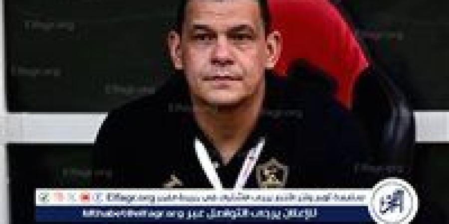 عبدالواحد يسبق بعثة فريق الزمالك إلى نيجيريا