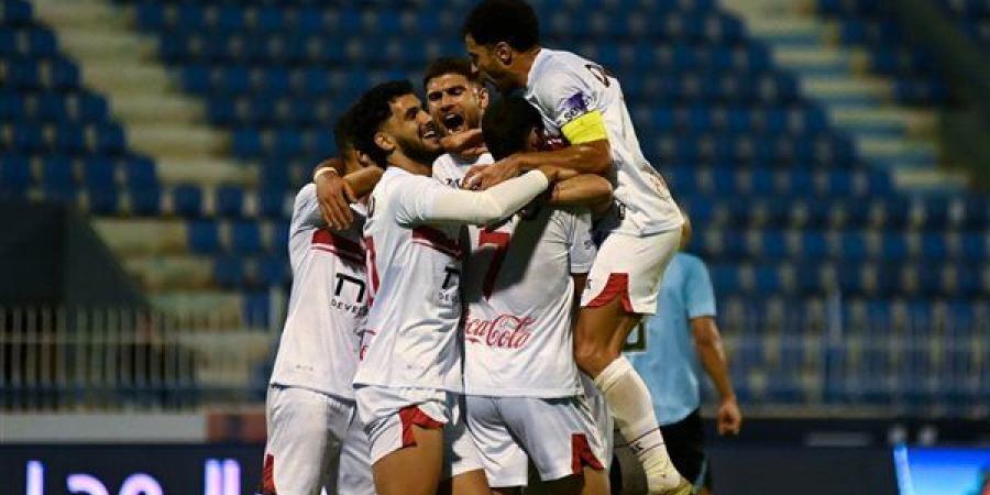 موعد مباراة الزمالك وإنييمبا النيجيري بمجموعات الكونفيدرالية والقنوات الناقلة