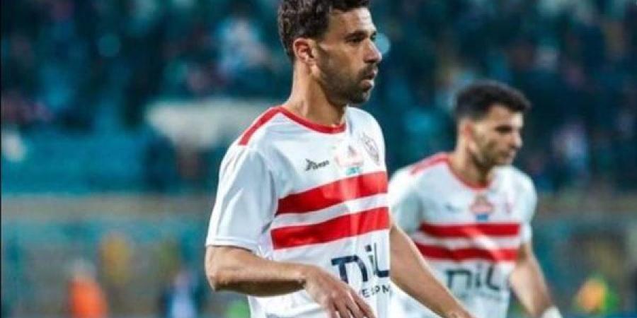 أحمد الشاذلي: كنت أتمنى وجود السعيد منذ سنوات في الزمالك 