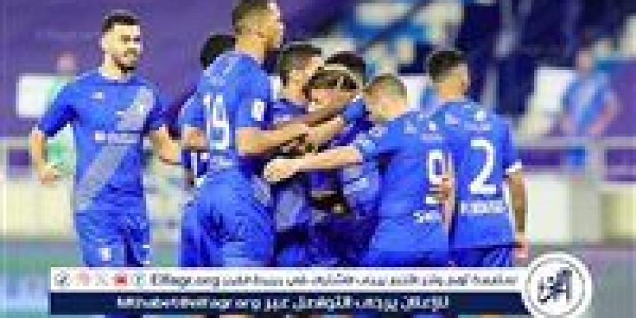 النصر الإماراتي يفوز على دهوك العراقي ويتصدر مجموعته في دوري أبطال الخليج