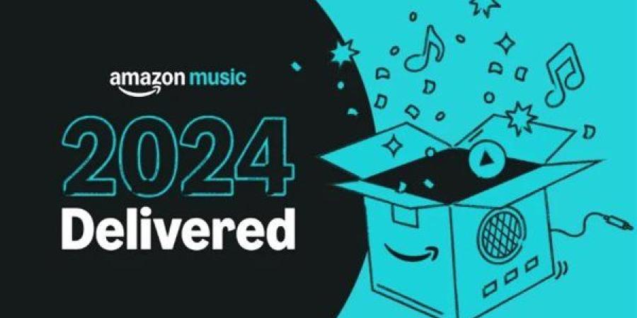 Amazon Music لديها إصدارها الخاص من Spotify Wrapped