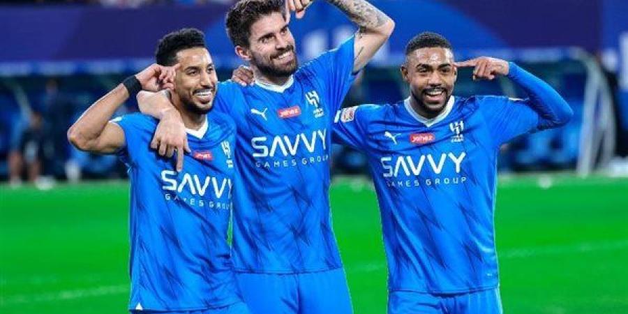 تشكيل الهلال المتوقع أمام الغرافة في دوري أبطال أسيا