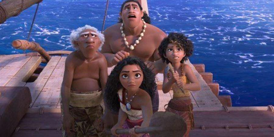 فيلم Moana 2 يحقق نجاحاً ضخماً بإيرادات تتجاوز 400 مليون دولار