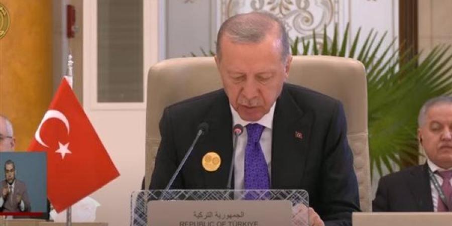 أردوغان لرئيس الوزراء العراقى: "الحفاظ على استقرار الحدود أولويتنا"