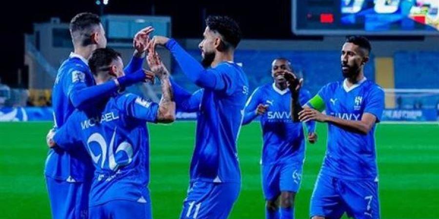 مباراة الهلال ضد الغرافة بث مباشر.. كيفية متابعة مباراة دوري أبطال آسيا