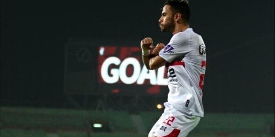 محاولات فى الزمالك لتجهيز ناصر ماهر والمثلوثى لمباراة إنييمبا