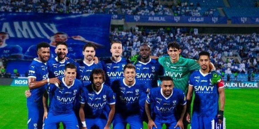 موعد مباراة الهلال والغرافة القطري في دوري أبطال آسيا