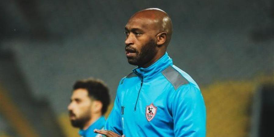 الزمالك يحسم موقف شيكابالا من مباراة إنيمبا النيجيري