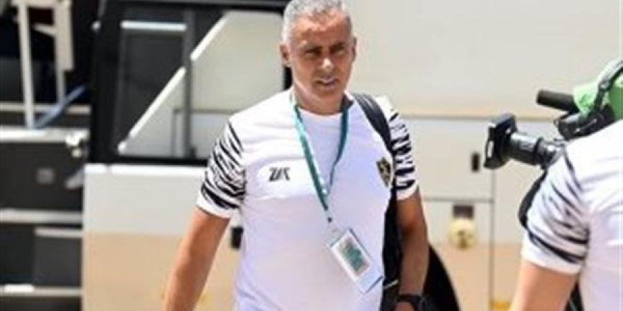 الزمالك يستقر على تجديد عقد جوزيه جوميز