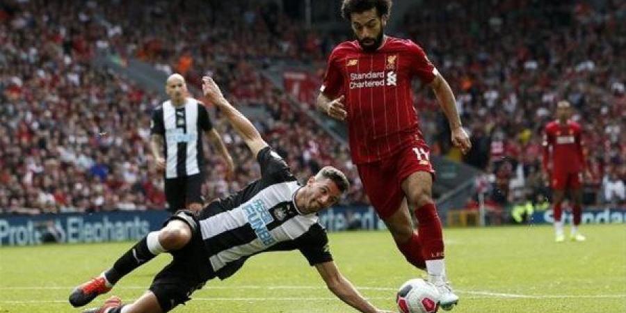 ليفربول في مهمة صعبة أمام نيوكاسل بالدوري الإنجليزي