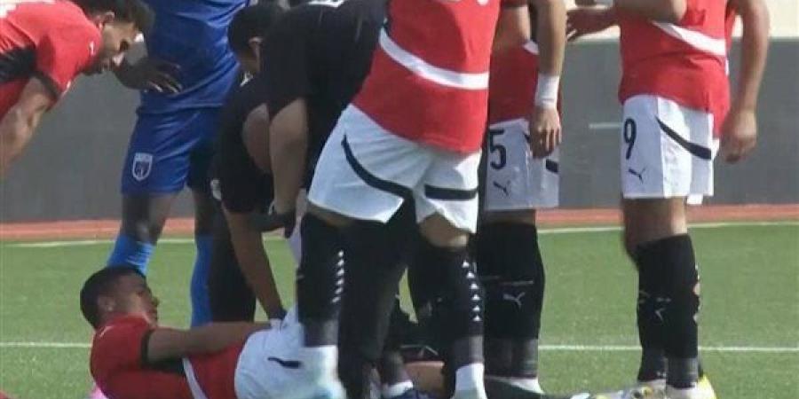 الزمالك يؤكد جاهزية محمد شحاتة لمواجهة إنيمبا النيجيري في الكونفدرالية