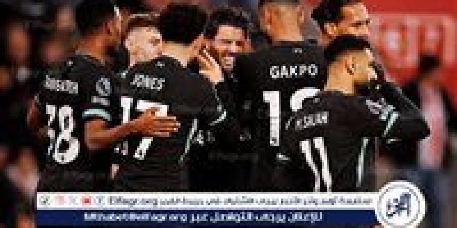 ليفربول يتحرك لمنع انتقال نجمه إلى ريال مدريد