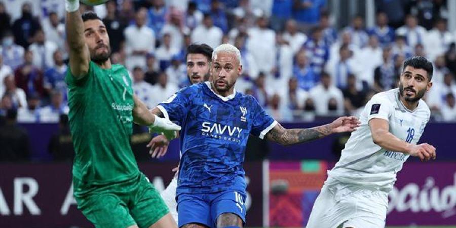 حسين عبد الغني: الهلال يستطيع الذهاب بعيدًا في كأس العالم للأندية ونيمار سيحدث الفارق