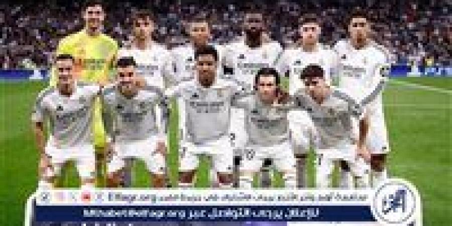 ريال مدريد يخطط لتجديد عقد نجمه الشاب