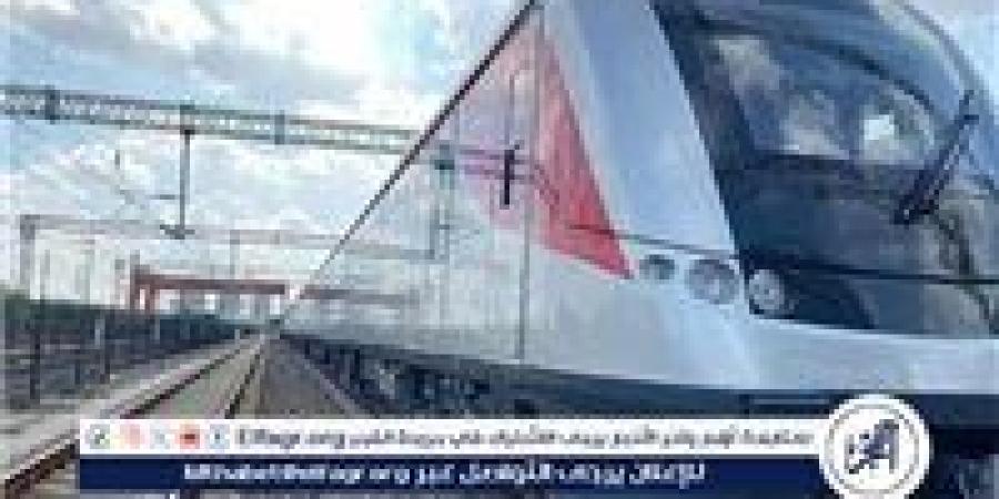 عاجل - مواعيد ساعات الذروة في القطار الكهربائي الخفيف LRT بعد تحديثات جدولة الرحلات