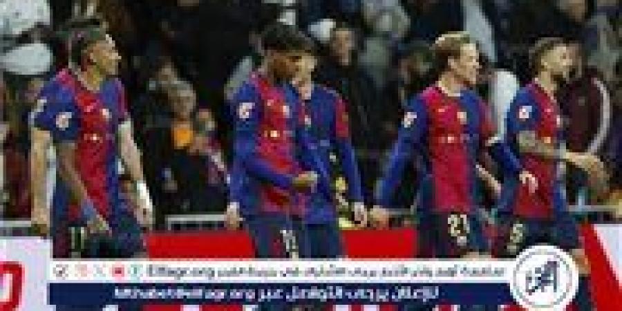 موعد مباراة برشلونة القادمة ضد ريال بيتيس في الدوري الإسباني