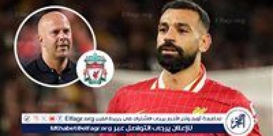 بعد تألقه.. تصريحات نارية من آرني سلوت عن محمد صلاح