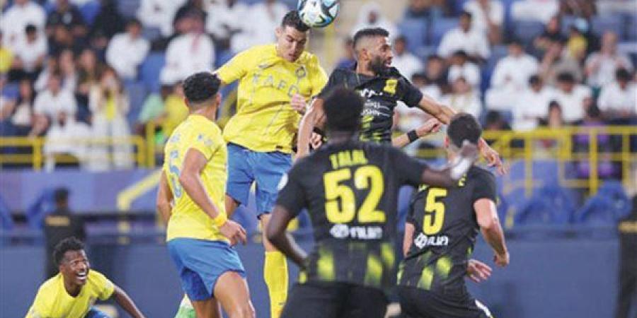 مشاهدة مباراة الاتحاد والنصر بث مباشر الآن (0-0) لحظة بلحظة