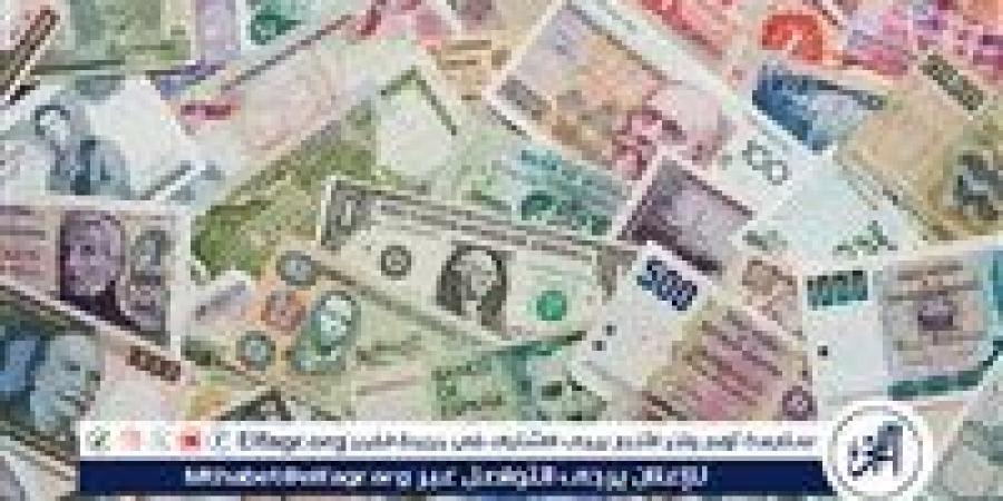 سعر الدينار الكويتي والعملات العربية اليوم الجمعة ٦ ديسمبر بجميع البنوك المصرية