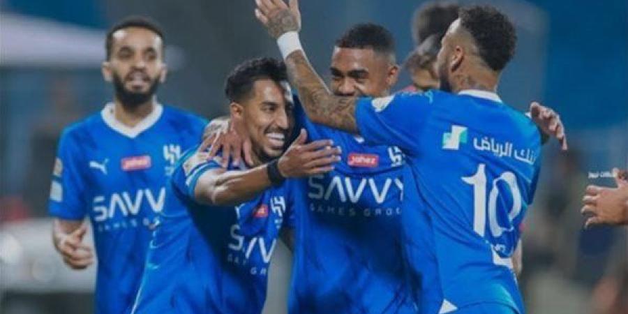 الهلال ضد الرائد.. مشاهدة مباراة الهلال والرائد الآن لحظة بلحظة (0-0)