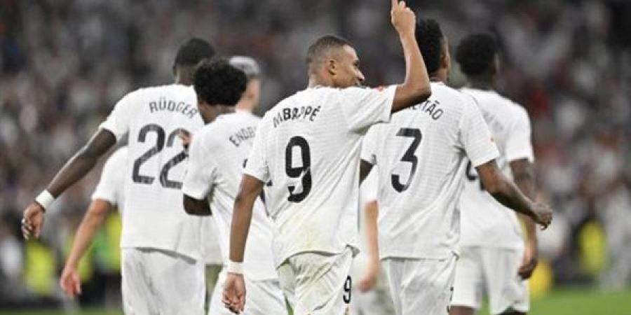 ماتش الريال بث مباشر: مشاهدة مباراة ريال مدريد وجيرونا لحظة بلحظة الأن (0-0)