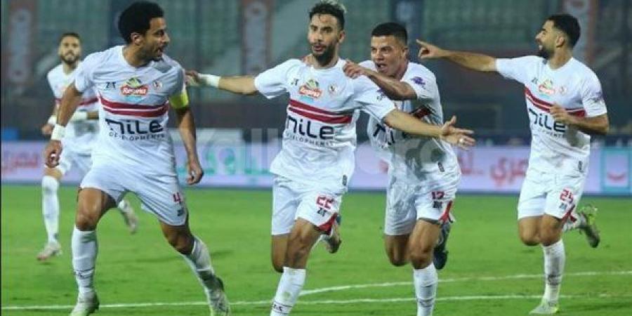 جوميز يعلن تشكيل الزمالك أمام إنيمبا النيجيري