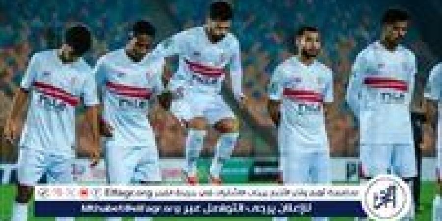 الزمالك يتحرك نحو ملعب مباراة إنيمبا النيجيري