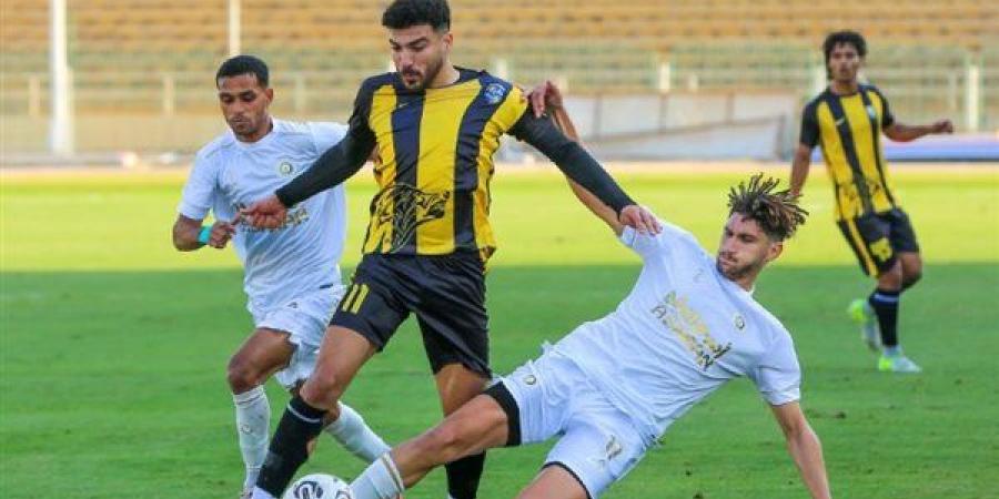 دوري المحترفين.. صحوة طنطا تصطدم بطموح الاتصالات والمقاولون يواجه المنصورة