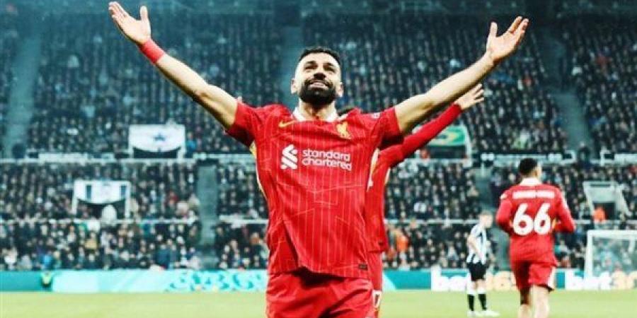 محمد صلاح ينضم لقائمة العظماء بدوري أبطال أوروبا