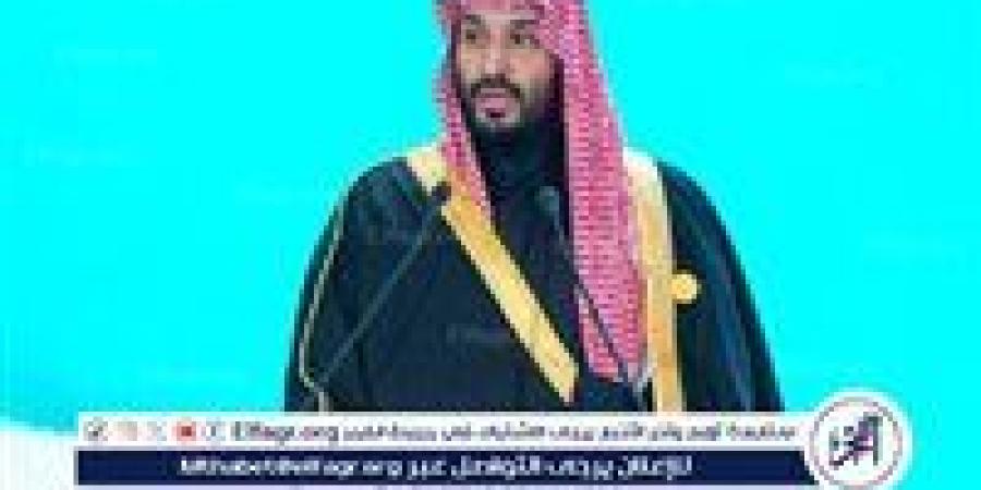 ولي العهد يرفع التهنئة لخادم الحرمين الشريفين بمناسبة فوز المملكة باستضافة كأس العالم 2034