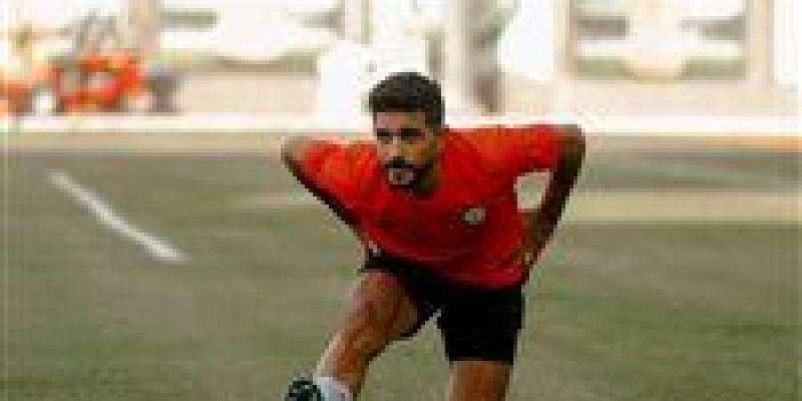 حجز استئناف اللاعب أيمن أشرف على حكم حبسه 3 سنوات