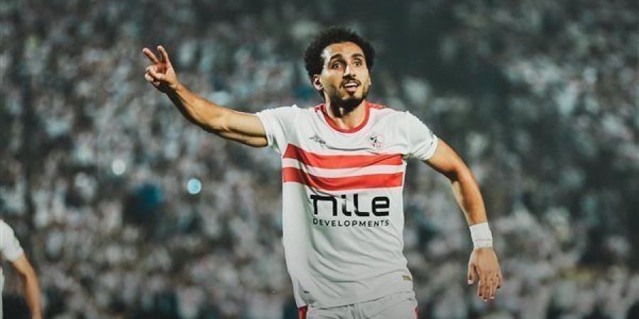 فحص طبي يحدد موعد عودة أحمد حمدي لـ الزمالك